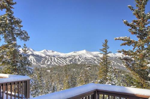 Big View Lodge Home