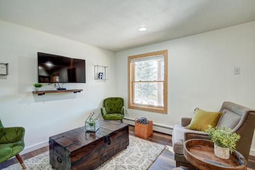 Bearing Tree Lodge
