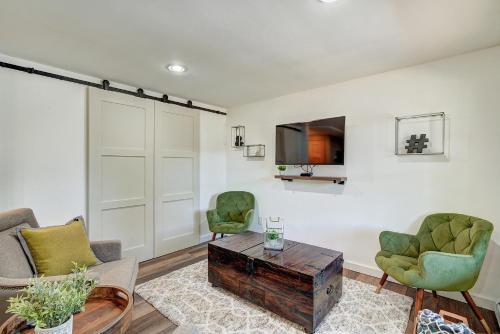 Bearing Tree Lodge