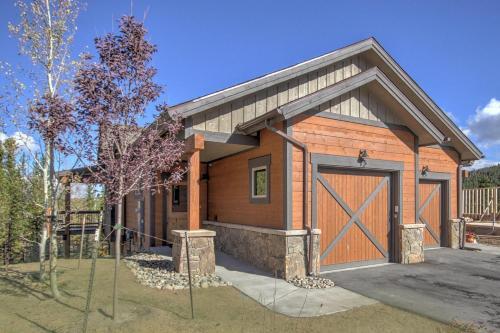 Apartamento Maggie Point Lodge