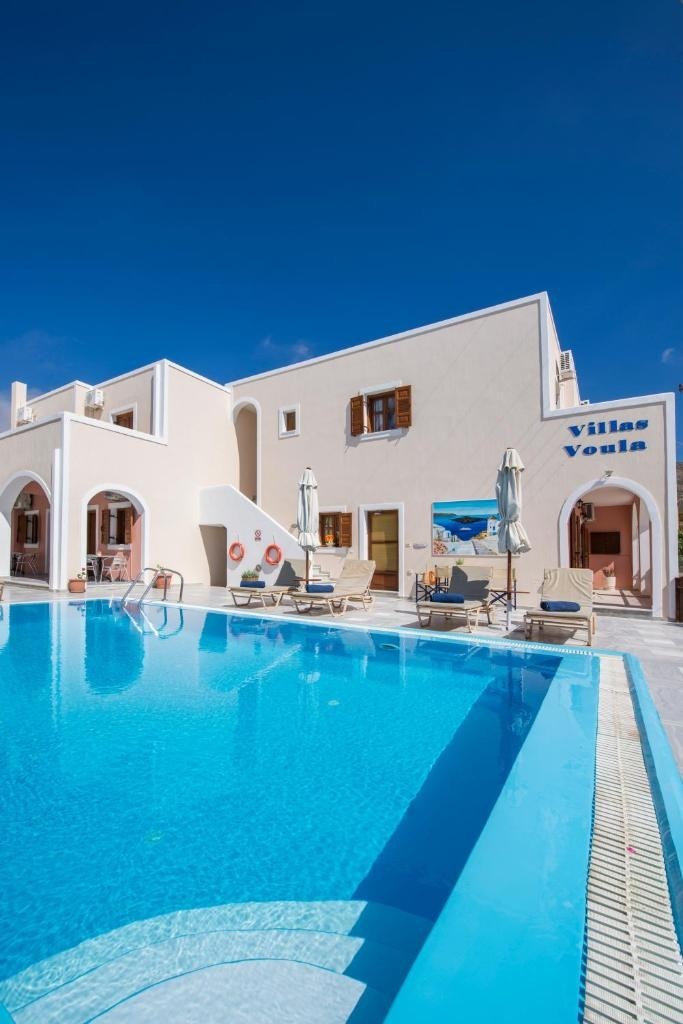 Apartamento Villa Voula