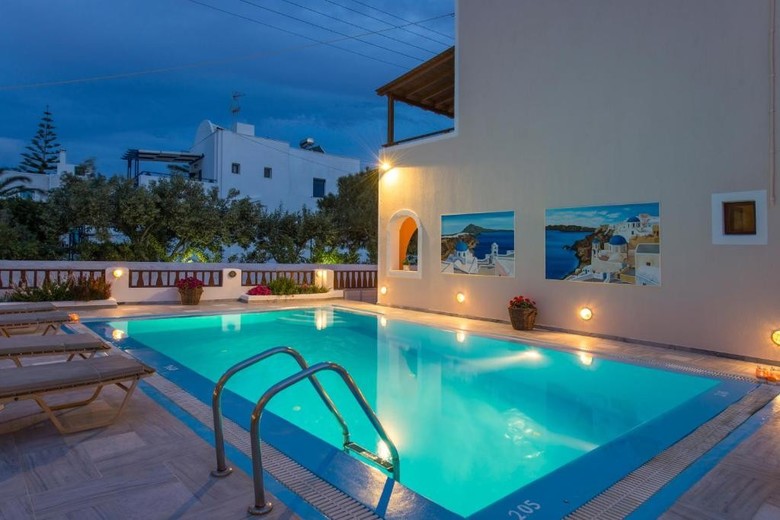 Apartamento Villa Voula