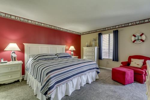 Anchorage II A11 Apartment