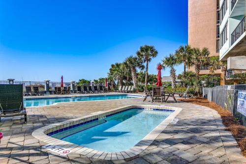 Carolina Dunes - 506 Apartment