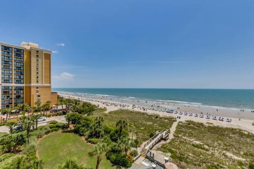 Carolina Dunes - 506 Apartment