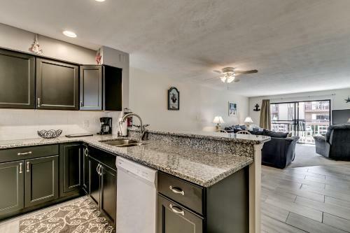 Anchorage II A12 Apartment