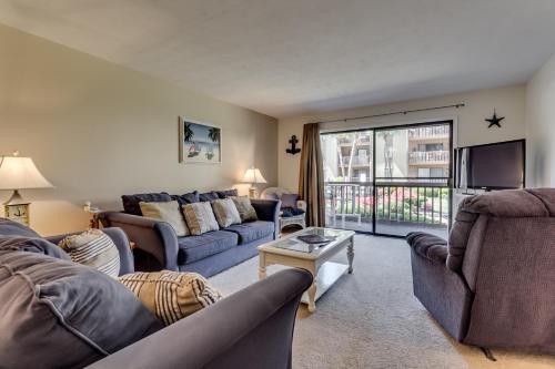 Anchorage II A12 Apartment