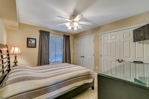 Anchorage I C10 Apartment