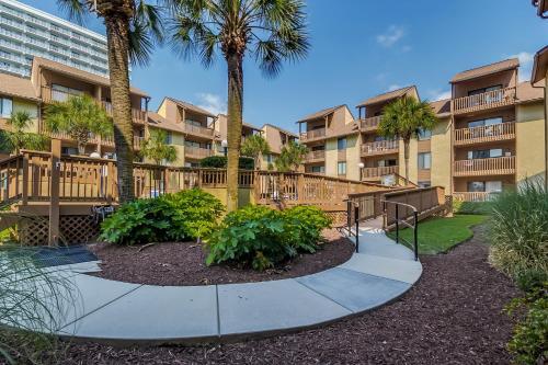 Anchorage I C10 Apartment