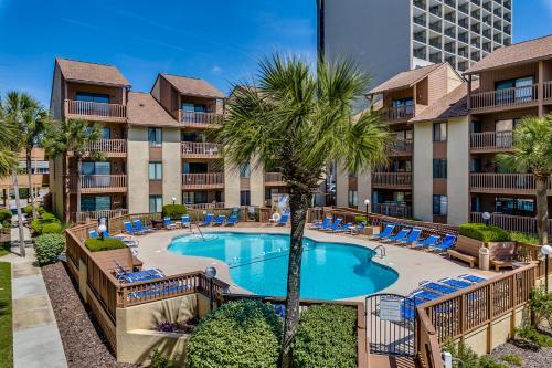 Anchorage I C10 Apartment