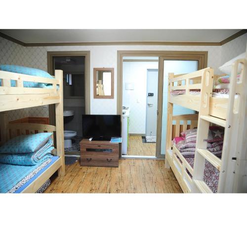 The 1st Andong Hostel