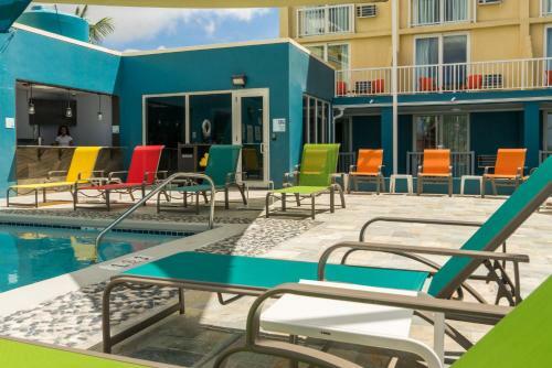 Hotel Holiday Inn Express & Suites Nassau