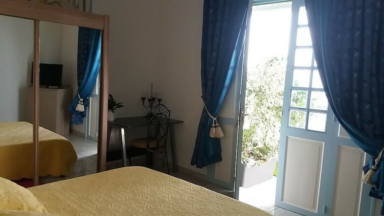 Bed & Breakfast VI Get' S