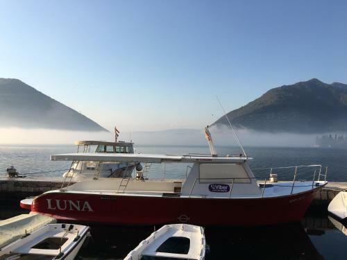 Villa Perast Apartments