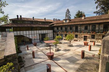 Hotel Pazo Da Merced