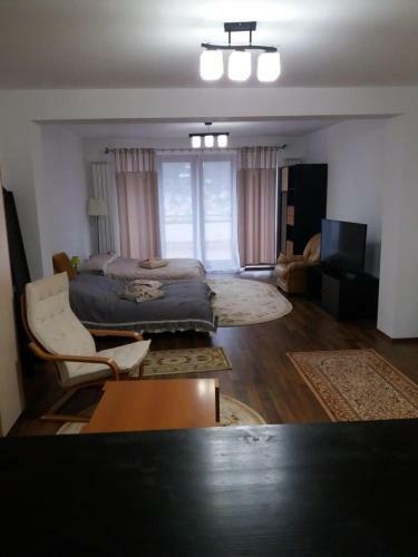 Apartamento Busteni Mountain Suites