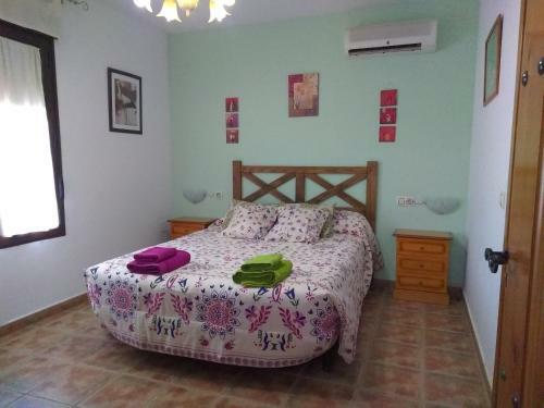 Casa Rural Al-mofrag