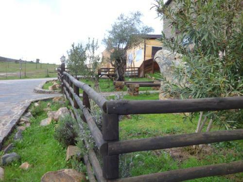 Casa Rural Al-mofrag