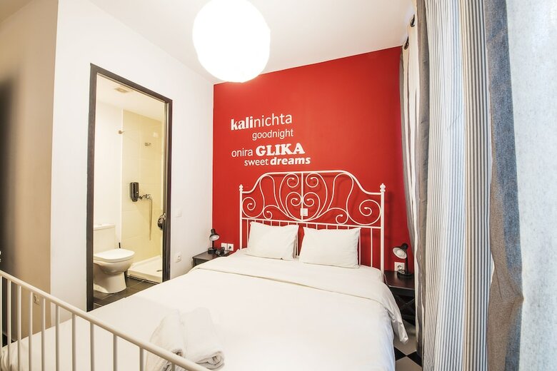 Hostal Athenstyle