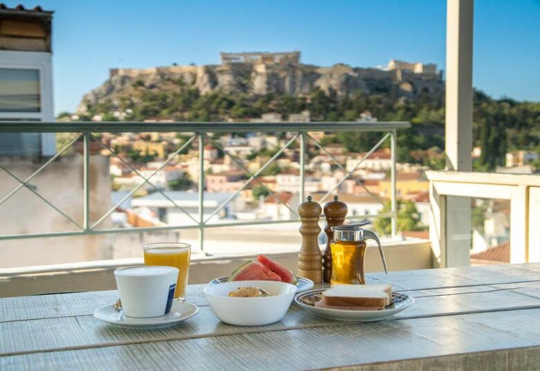 Hostal Athenstyle