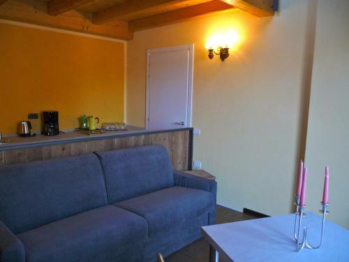 Agroturismo Tra Lago E Montagna Baita La Morena