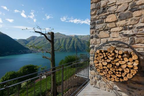 Agroturismo Tra Lago E Montagna Baita La Morena