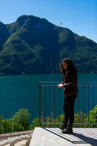 Agroturismo Tra Lago E Montagna Baita La Morena