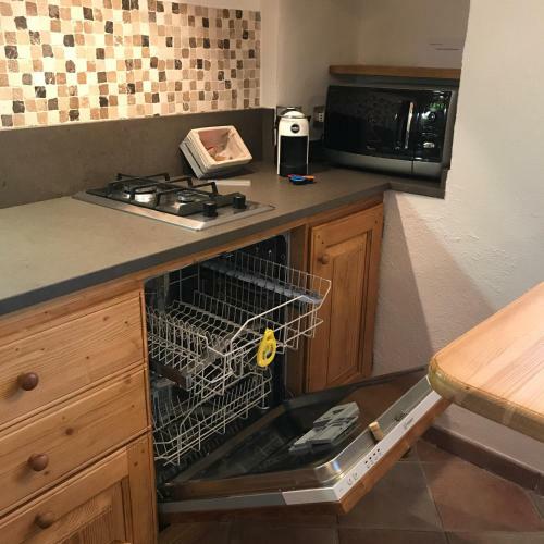 Apartamento Pal� Vacanze: L'intimit�