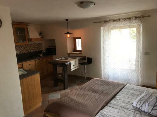 Apartamento Pal� Vacanze: L'intimit�