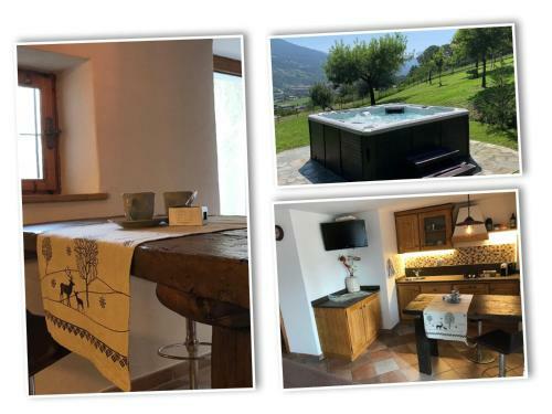 Apartamento Pal� Vacanze: L'intimit�