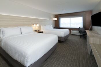Hotel Holiday Inn Express & Suites Alpena - Downtown
