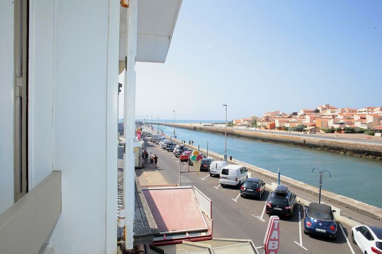 Hostal Korner Oc�an