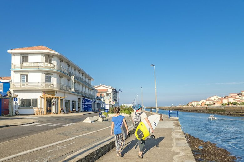 Hostal Korner Oc�an