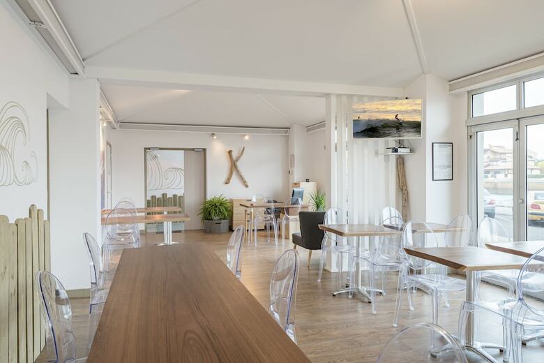 Hostal Korner Oc�an