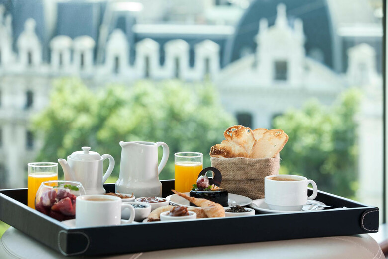 Hotel NH Collection Buenos Aires Centro Hist�rico