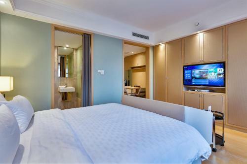 Apartamentos Hdcl Service Residence