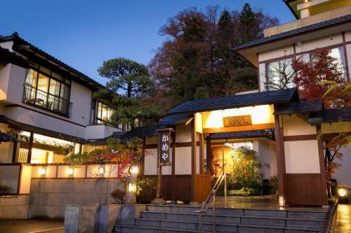 Chousenkaku Kameya