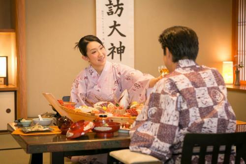 Chousenkaku Kameya
