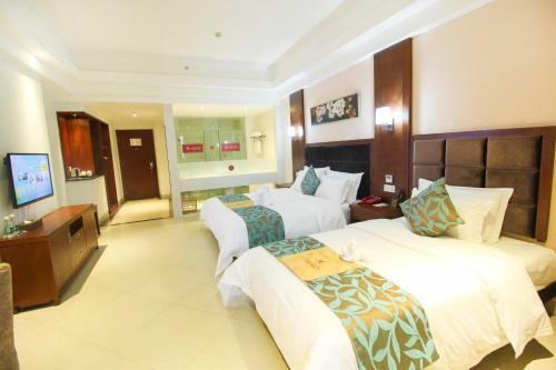 Qionghai Jinmao Hotel