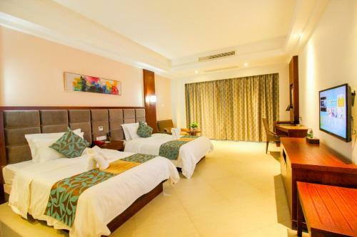 Qionghai Jinmao Hotel