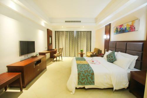 Qionghai Jinmao Hotel