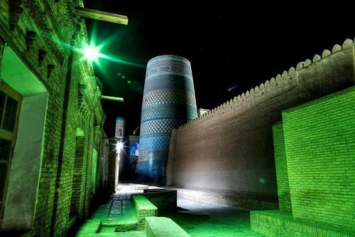 Hotel Shaherezada Khiva