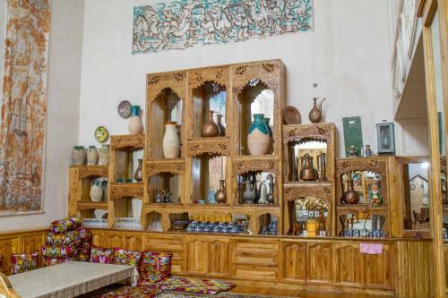 Hotel Shaherezada Khiva