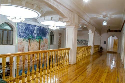Hotel Shaherezada Khiva