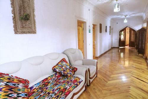Hotel Shaherezada Khiva