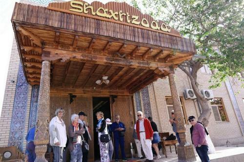 Hotel Shaherezada Khiva