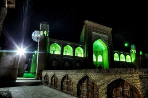 Hotel Shaherezada Khiva