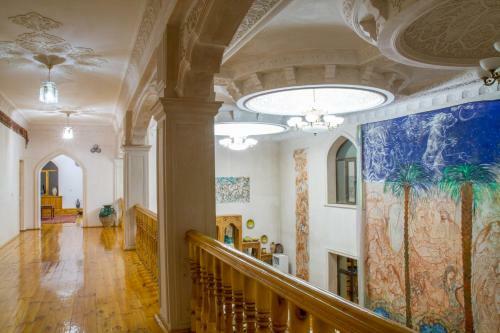 Hotel Shaherezada Khiva
