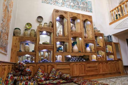 Hotel Shaherezada Khiva