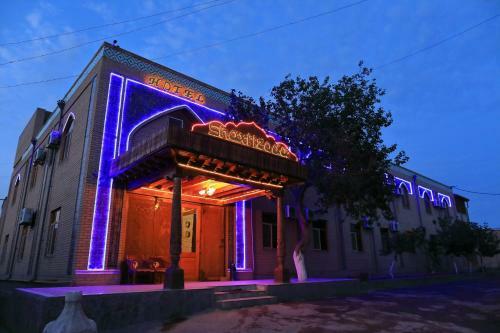 Hotel Shaherezada Khiva